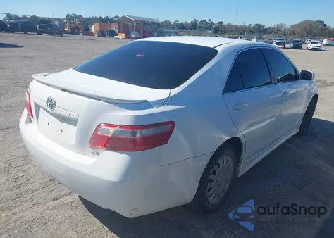 2009 Toyota Camry Le from USA, damaged, VIN 4T4BE46K59R132995